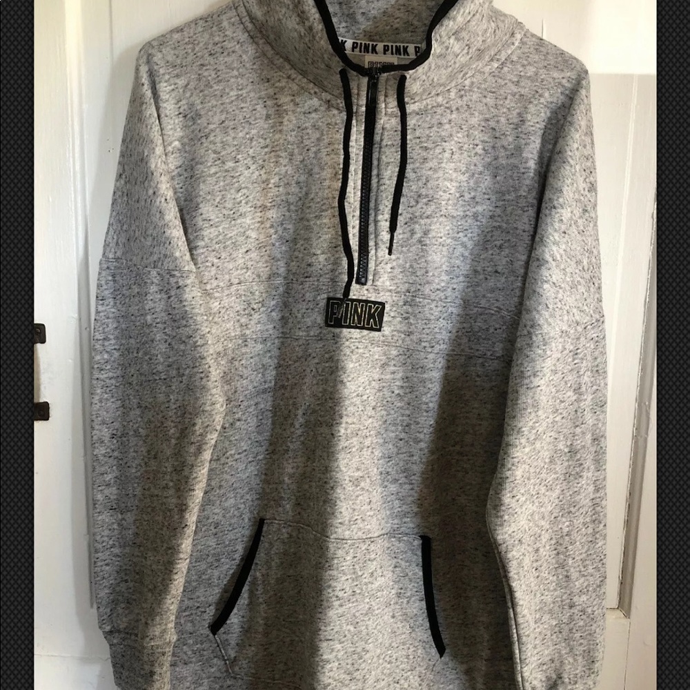 Varsity quarter-Zip Pullover
